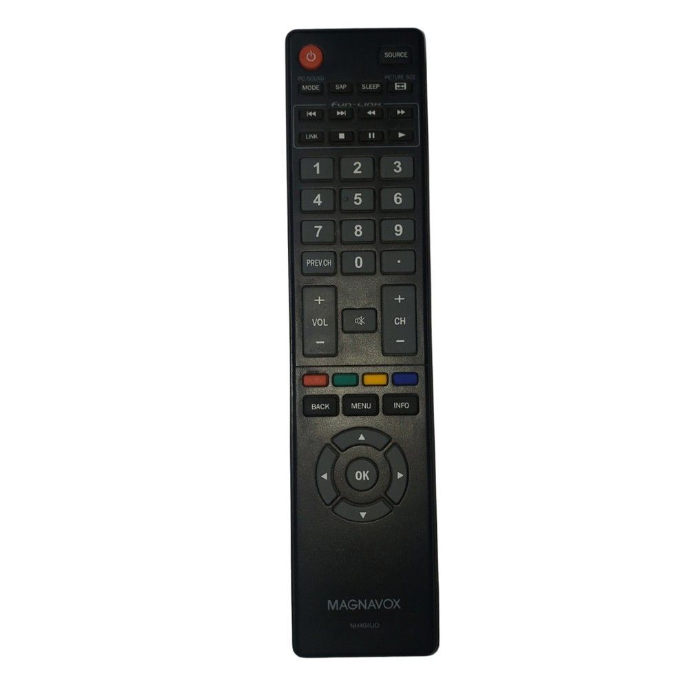 MAGNAVOX Remote Control  NH404UD
